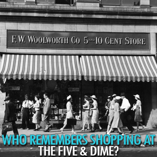 F. W. Woolworth Co